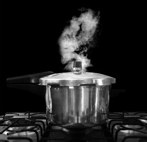 Il segreto di una cucina salutare e gustosa usando la pentola a pressione!