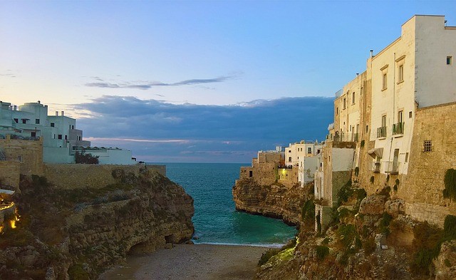 Polignano a Mare cosa vedere